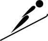 Sprunglauf